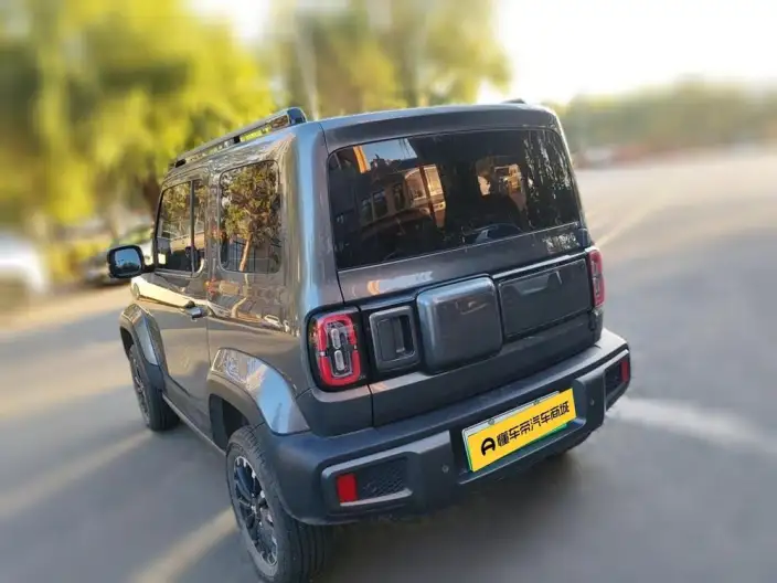 Baojun Yep 2024 Model Ultimate Edition – фото 4