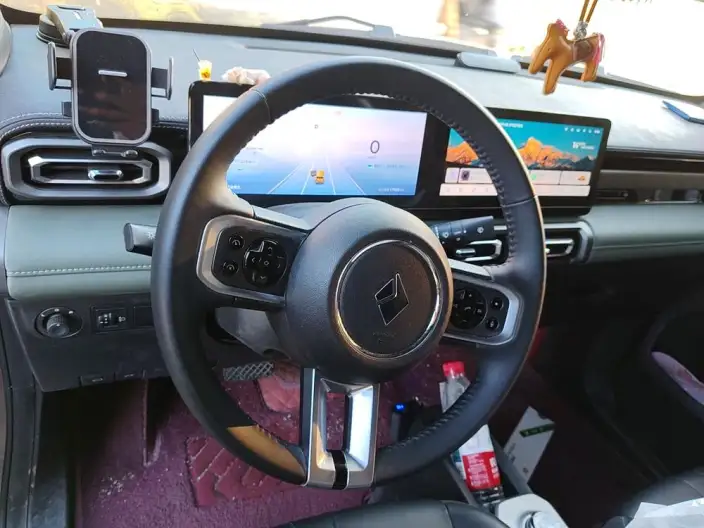 Baojun Yep 2024 Model Ultimate Edition – фото 7