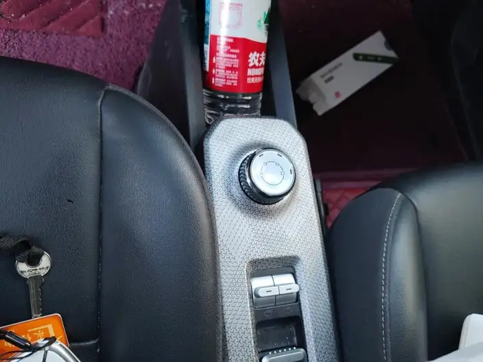 Baojun Yep 2024 Model Ultimate Edition – фото 9