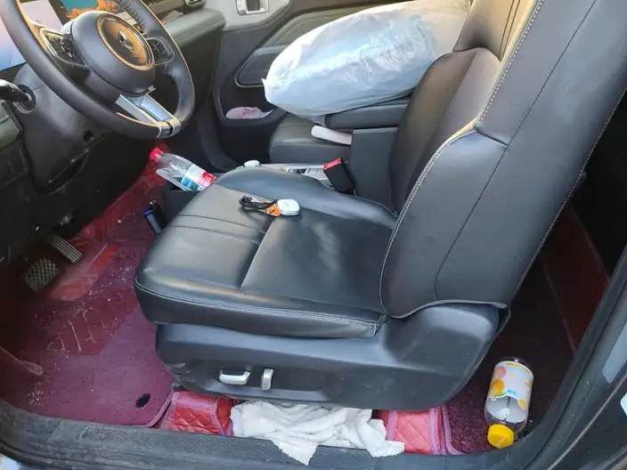 Baojun Yep 2024 Model Ultimate Edition – фото 10