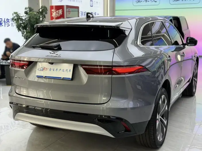 Jaguar F-PACE 2023 Model P250 HSE – фото 6