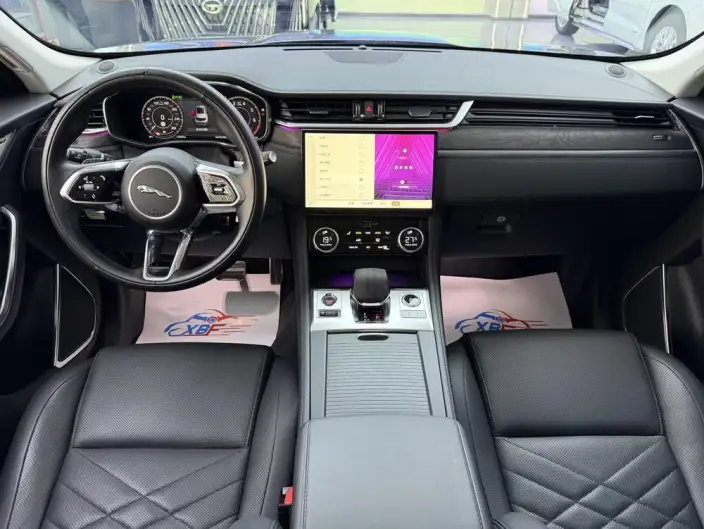 Jaguar F-PACE 2023 Model P250 HSE – фото 9