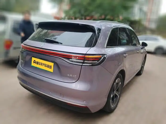 Sangyuan H5 2025 Model Extended Range Max