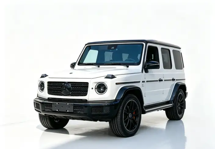 Mercedes-Benz G-Class 2024 Model G 500
