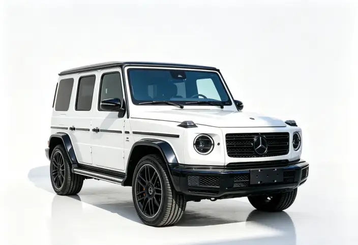 Mercedes-Benz G-Class 2024 Model G 500
