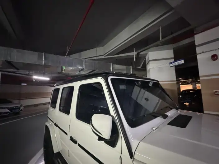 Mercedes-Benz G-Class 2024 Model G 500