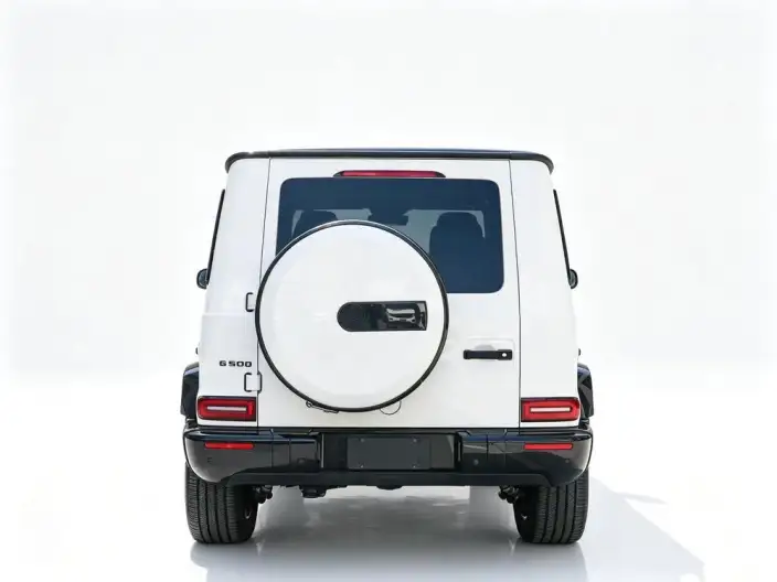 Mercedes-Benz G-Class 2024 Model G 500 – фото 5
