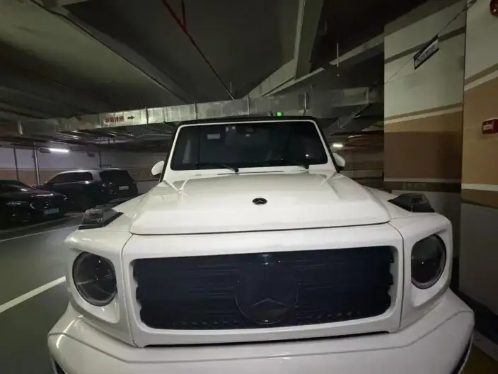 Mercedes-Benz G-Class 2024 Model G 500 – фото 7