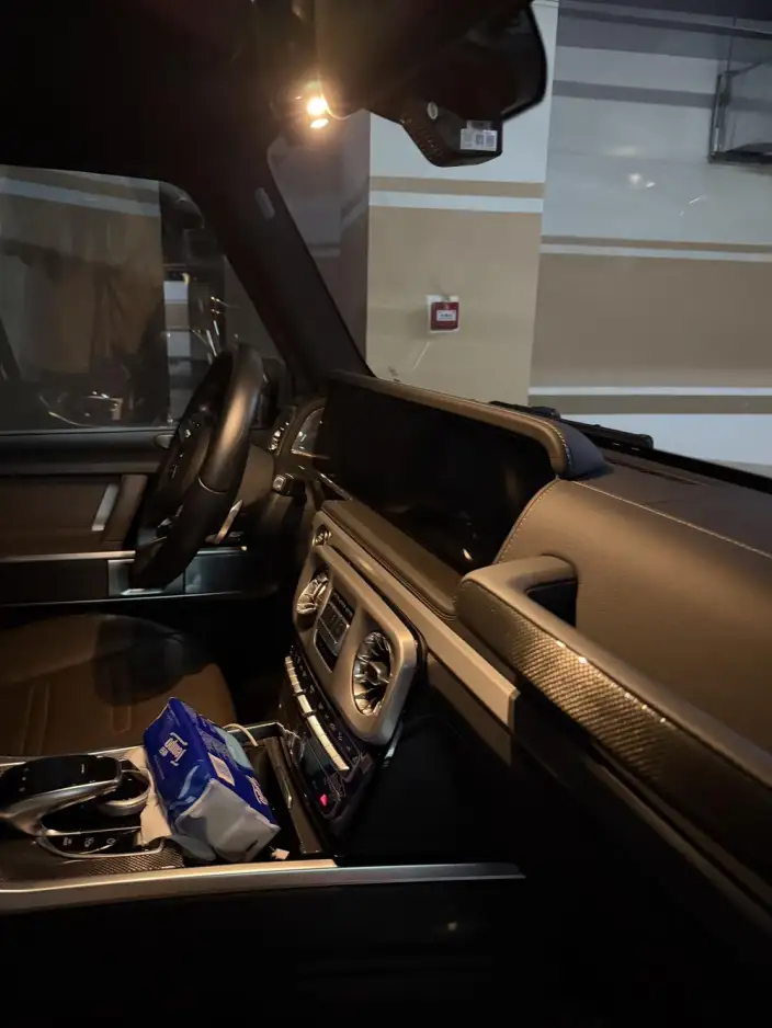 Mercedes-Benz G-Class 2024 Model G 500 – фото 8