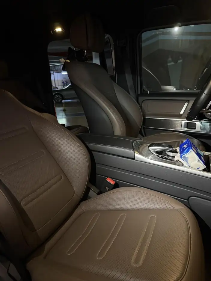 Mercedes-Benz G-Class 2024 Model G 500 – фото 9
