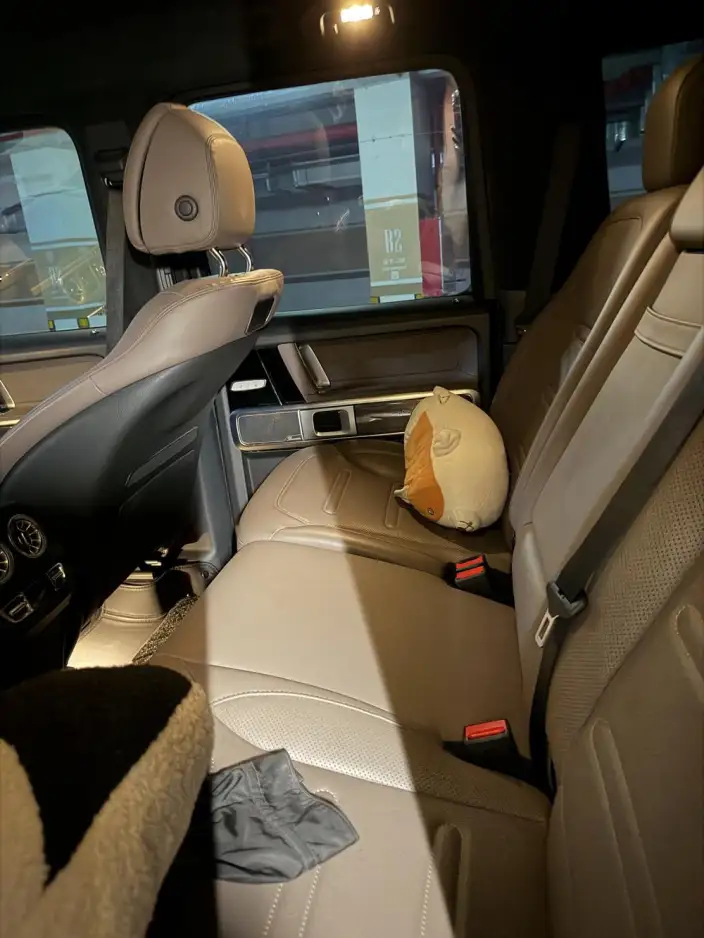 Mercedes-Benz G-Class 2024 Model G 500 – фото 10