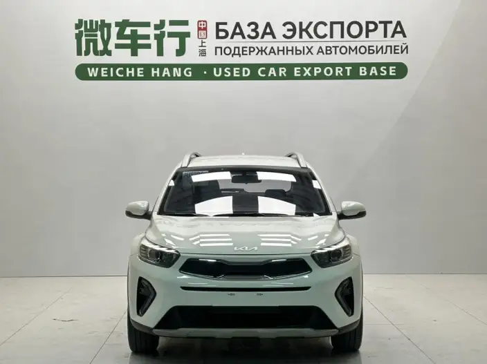Kia Stonic 2021 Model 1.4L CVT Fun Xiang Edition – фото 2