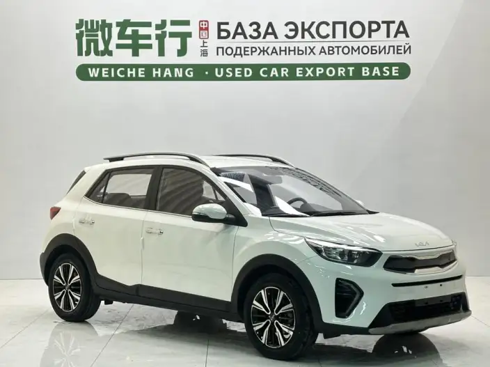 Kia Stonic 2021 Model 1.4L CVT Fun Xiang Edition – фото 3