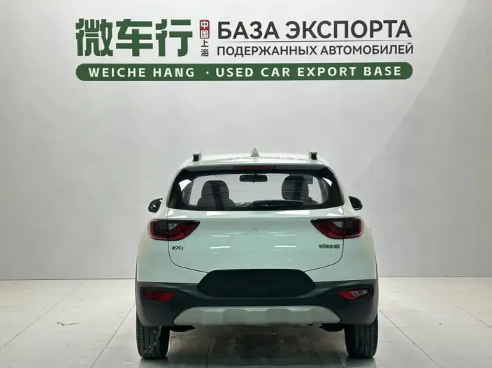Kia Stonic 2021 Model 1.4L CVT Fun Xiang Edition – фото 5