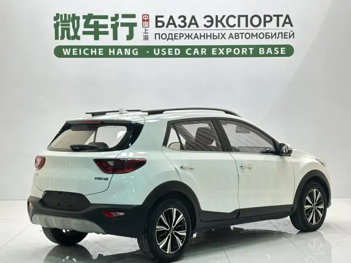 Kia Stonic 2021 Model 1.4L CVT Fun Xiang Edition – фото 6