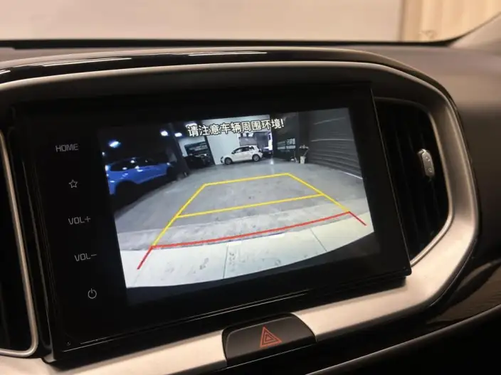 Kia Stonic 2021 Model 1.4L CVT Fun Xiang Edition – фото 9