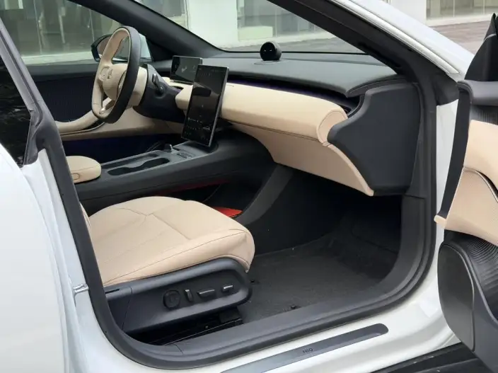 NIO ET5T 2024 Model 75kWh – фото 7
