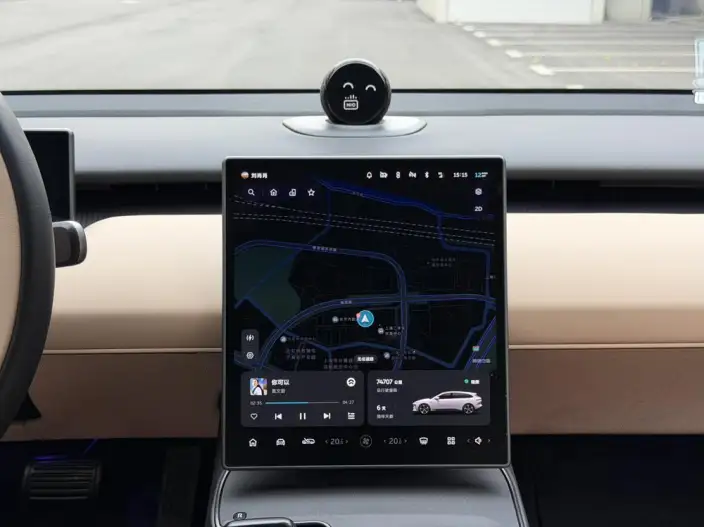 NIO ET5T 2024 Model 75kWh – фото 9