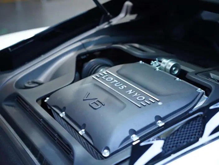 Emira 2022 Model 3.5T V6 First Edition – фото 5