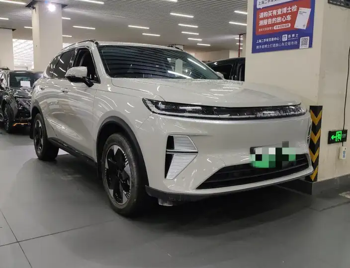 Haval Xiaolong MAX 2025 Model 1.5L Hi4 110 Pro – фото 3