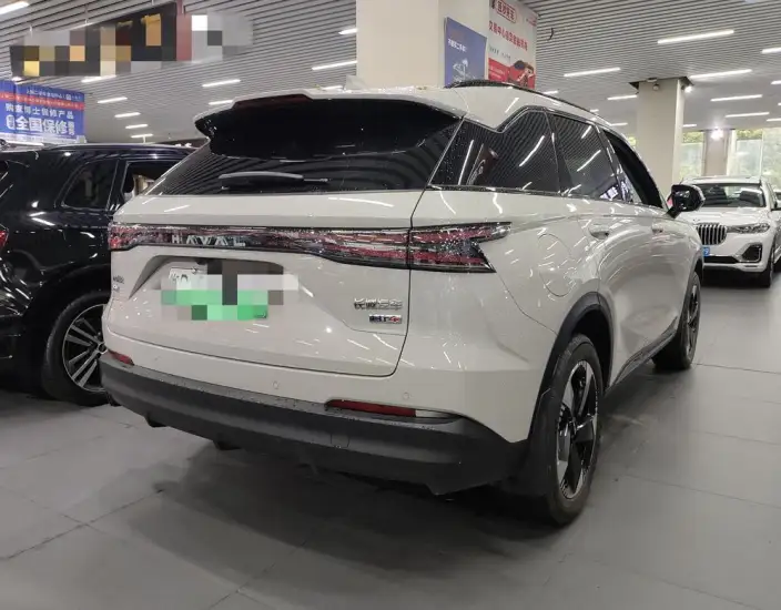 Haval Xiaolong MAX 2025 Model 1.5L Hi4 110 Pro – фото 4