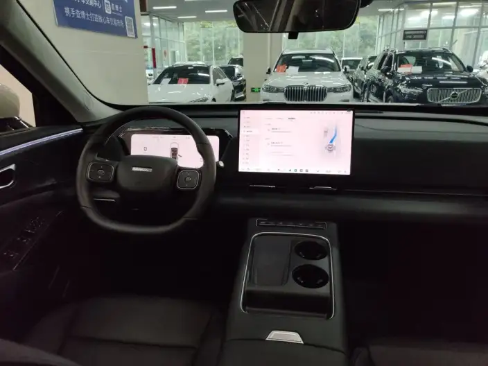 Haval Xiaolong MAX 2025 Model 1.5L Hi4 110 Pro – фото 7
