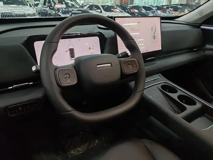 Haval Xiaolong MAX 2025 Model 1.5L Hi4 110 Pro – фото 9