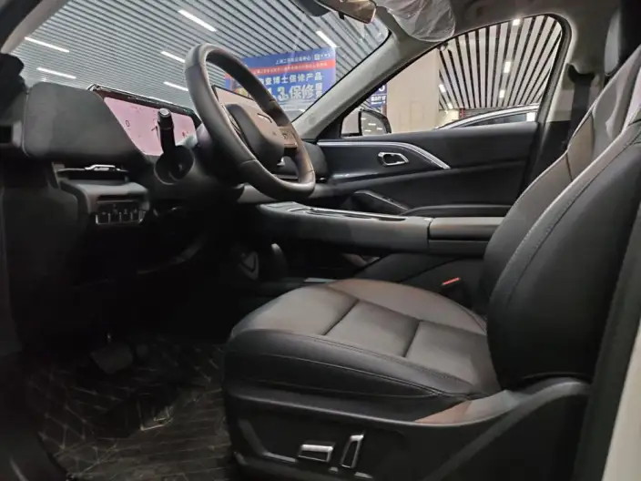 Haval Xiaolong MAX 2025 Model 1.5L Hi4 110 Pro – фото 10