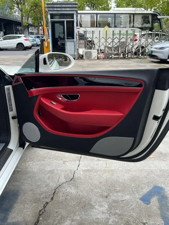 Continental 2024 Model 4.0T GT V8 Convertible Edition – фото 9