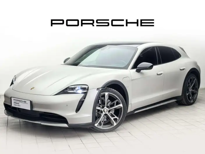 Taycan 2022 Model Taycan 4 Cross Turismo