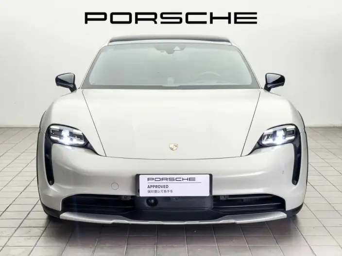 Taycan 2022 Model Taycan 4 Cross Turismo