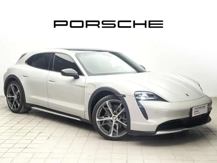 Taycan 2022 Model Taycan 4 Cross Turismo