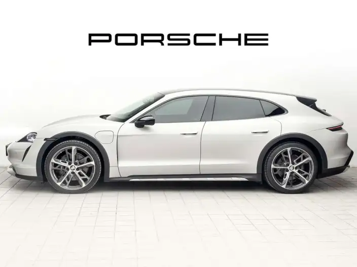 Taycan 2022 Model Taycan 4 Cross Turismo