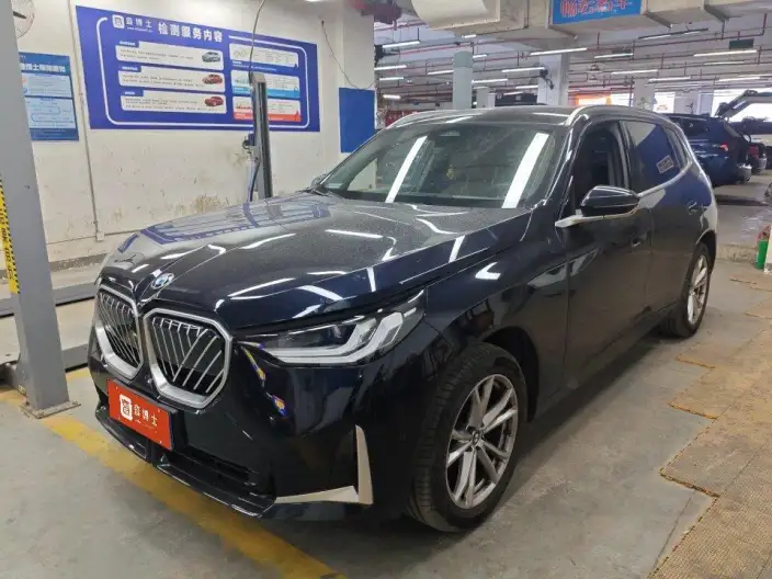 BMW X3 2025 Model xDrive25L Luxury Set