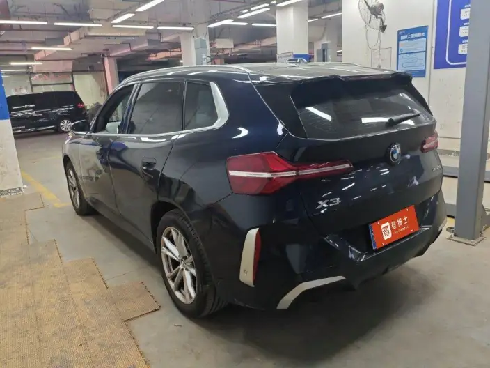 BMW X3 2025 Model xDrive25L Luxury Set