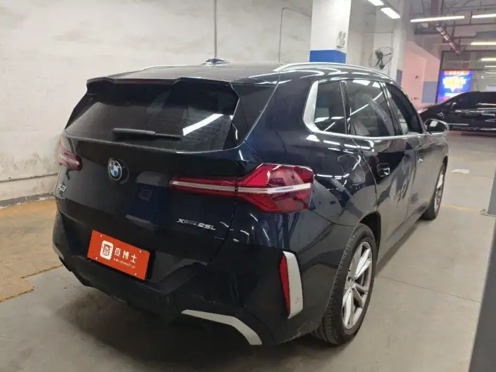 BMW X3 2025 Model xDrive25L Luxury Set