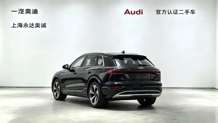 AUDI Q6L e-tron 2026 Model Long Battery Life Pro Edition