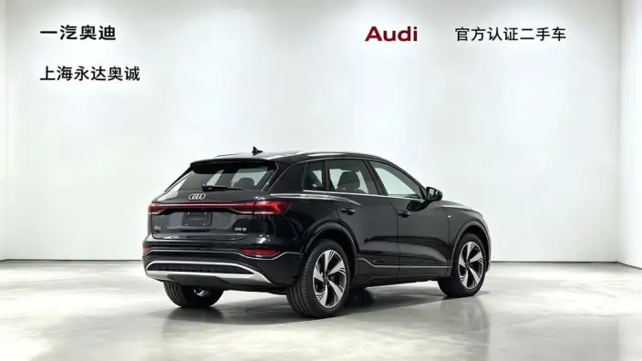 AUDI Q6L e-tron 2026 Model Long Battery Life Pro Edition