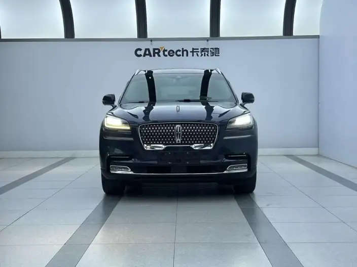 Aviator 2021 Model 3.0T V6 4WD Zunya Edition – фото 2