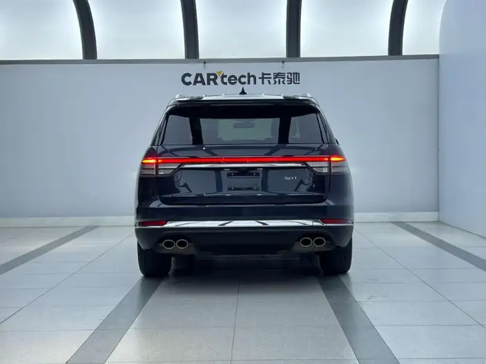 Aviator 2021 Model 3.0T V6 4WD Zunya Edition – фото 4