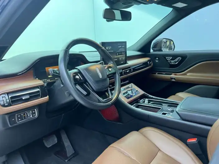 Aviator 2021 Model 3.0T V6 4WD Zunya Edition – фото 8