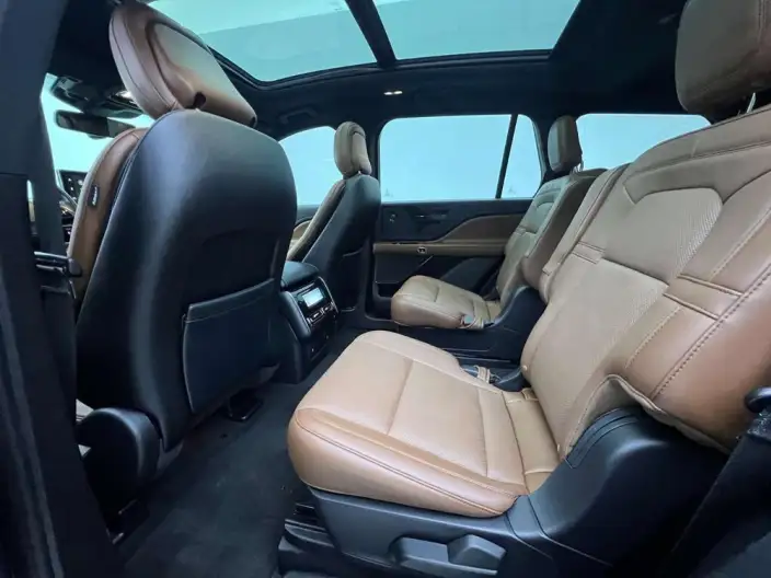Aviator 2021 Model 3.0T V6 4WD Zunya Edition – фото 9