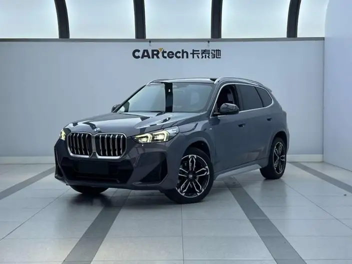 BMW X1 2023 Model sDrive25Li M Sports Set