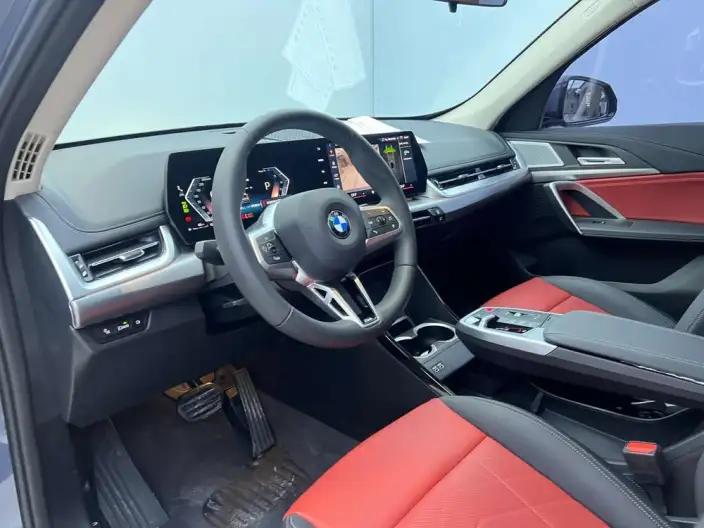 BMW X1 2023 Model sDrive25Li M Sports Set – фото 7