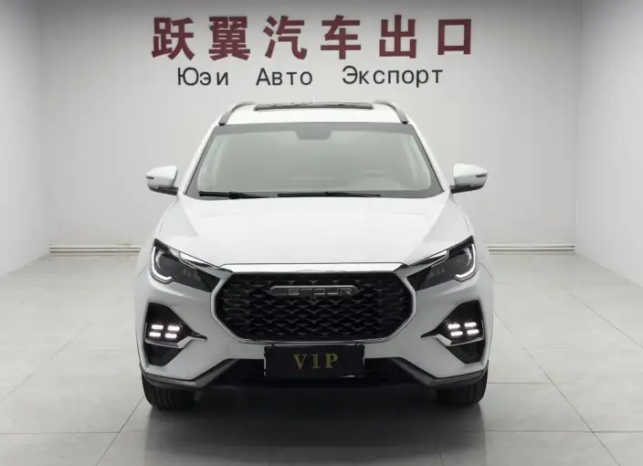 Jetour X70S 2023 Model 1.5T DCT Honor Edition