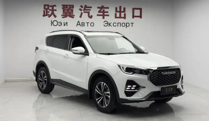 Jetour X70S 2023 Model 1.5T DCT Honor Edition