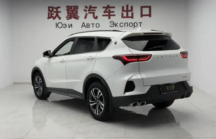 Jetour X70S 2023 Model 1.5T DCT Honor Edition