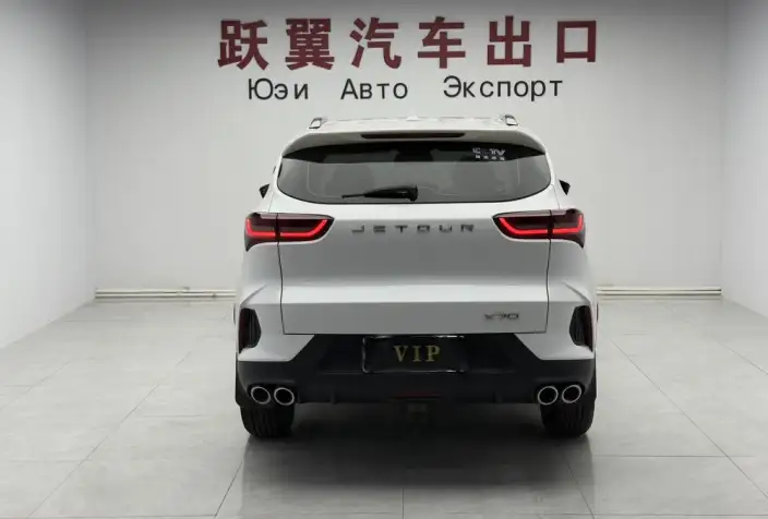 Jetour X70S 2023 Model 1.5T DCT Honor Edition – фото 5