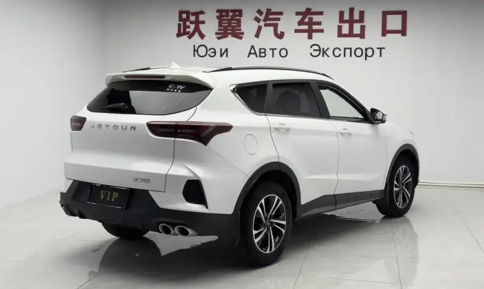 Jetour X70S 2023 Model 1.5T DCT Honor Edition – фото 6