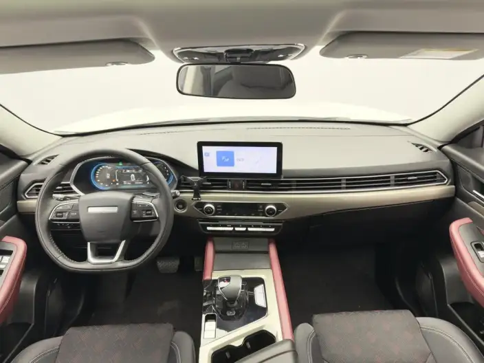 Jetour X70S 2023 Model 1.5T DCT Honor Edition – фото 10